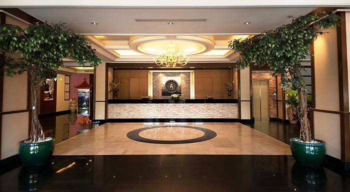Chakungrao Riverview Hotel Kamphaeng Phet Exterior foto