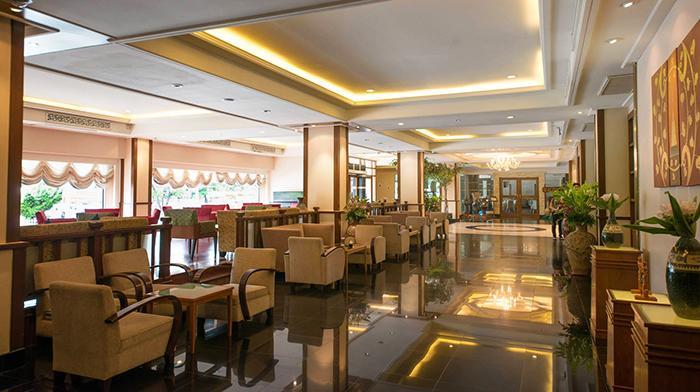 Chakungrao Riverview Hotel Kamphaeng Phet Exterior foto