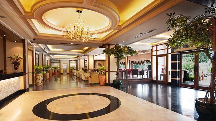 Chakungrao Riverview Hotel Kamphaeng Phet Exterior foto
