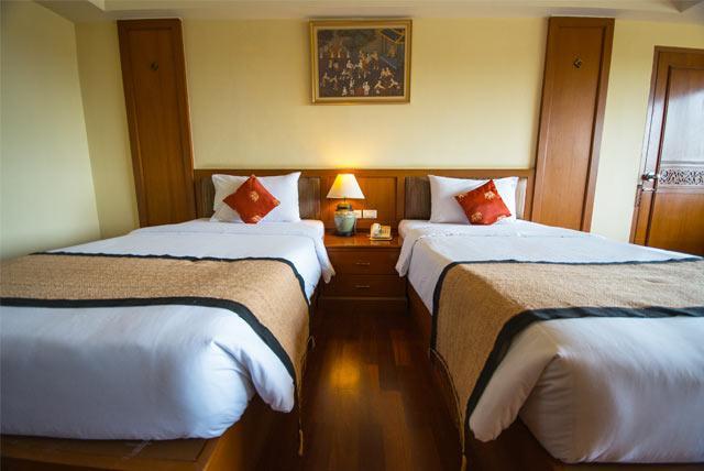 Chakungrao Riverview Hotel Kamphaeng Phet Exterior foto
